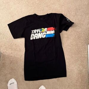Taylor Gang Exclusive tee fits like small